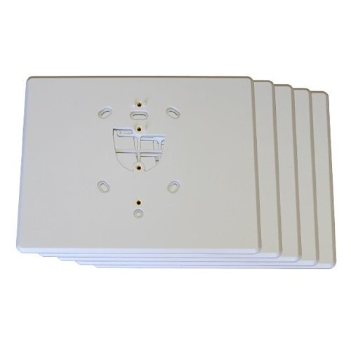 ALULA KEYPAD MOUNTING PLATE FOR LED KEYPAD AND TOUCHPAD (RE667)