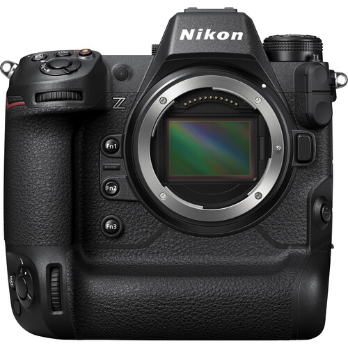 NIKON  Z9 Mirrorless Camera (Body Only) Best hybrid camera ever