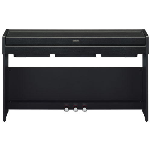 Yamaha YDPS35 ARIUS Slim 88-Key Weighted Action Digital Piano with Stand & 3 Pedals (YDPS35