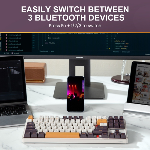 XIAOMI MIIIW Mechanical Gaming Keyboard, K18 ART Series