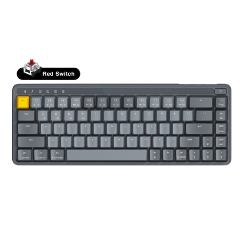 Xiaomi x MIIIW POP Series Z680cc Mechanical Keyboard 68 Keys Three-mode – Gateron Red Switch