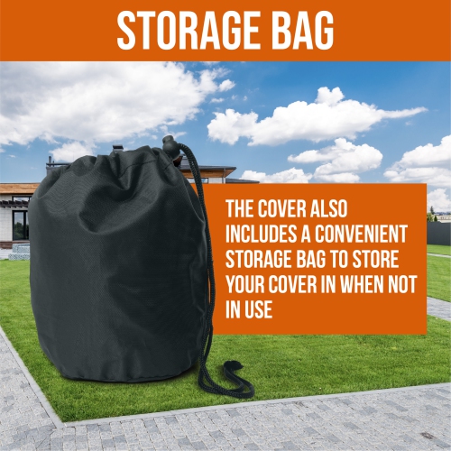 Pressure Washer Cover Outdoor Power Washer Cover 600D Oxford Heavy Duty Waterproof Pressure Washer Accessories Universal Fit Equipment Covers