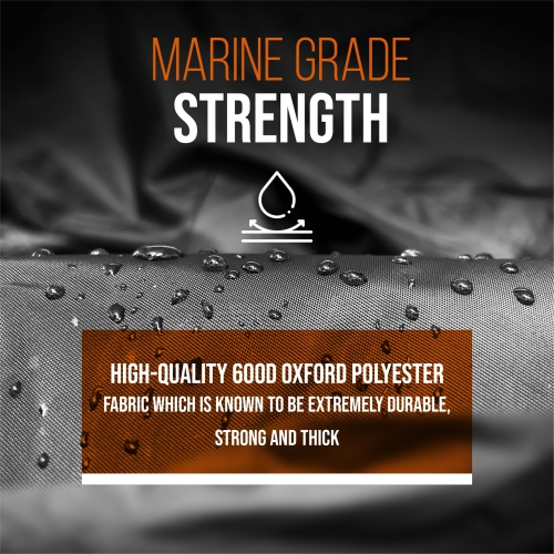 Pressure Washer Cover Outdoor Power Washer Cover 600D Oxford Heavy Duty Waterproof Pressure Washer Accessories Universal Fit Equipment Covers