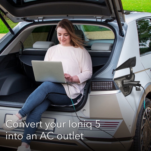 Adaptateur Lectron V2L Compatible avec Hyundai Ioniq 5