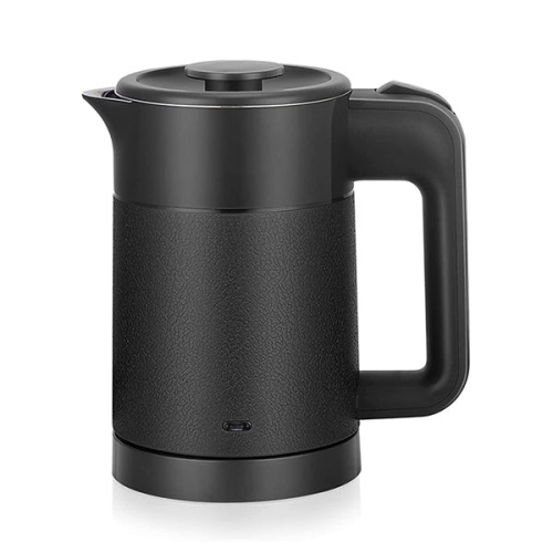 Portable 0.8L Cute Electric Kettle For Health And Wellness Multi