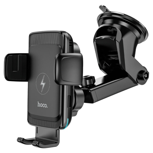 Hoco Smart Alignment Wireless Charging Car Holder
