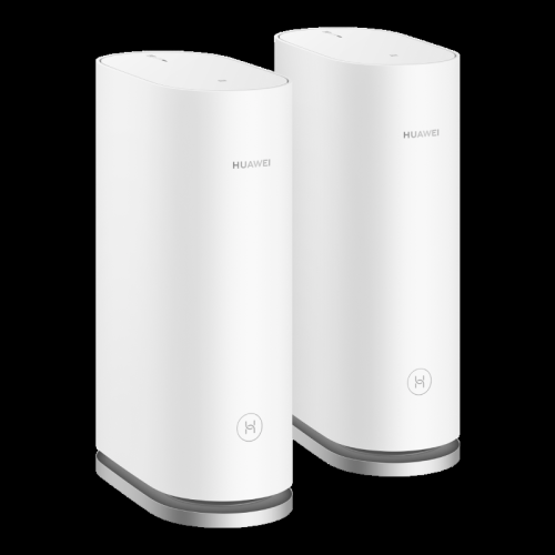HUAWEI WiFi Mesh 7 AX6600 - Whole Home Mesh WiFi System, Seamless & Speedy, Up to 6600Mbps, Connect 250+ Devices, Ultra-Fast Connection in Big-Multi