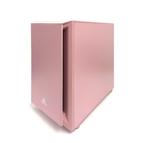 SK Gaming RGB Desktop Tower PC- intel i7 8700 Liquid Cooled /16GB RAM / 1TB SSD /Nvidia RTX5060/ Windows 11 Pro-Pink