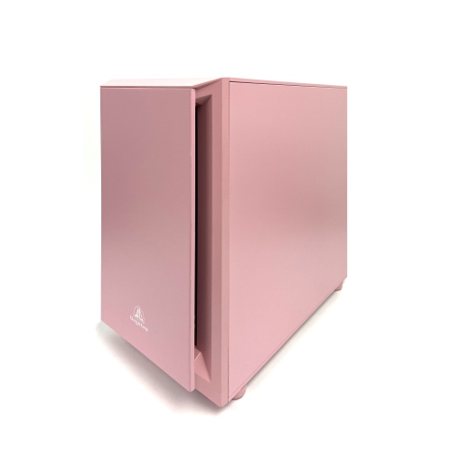SK Gaming RGB Desktop Tower PC- intel i7 8700 Liquid Cooled /16GB RAM / 1TB SSD /Nvidia RTX5060/ Windows 11 Pro-Pink