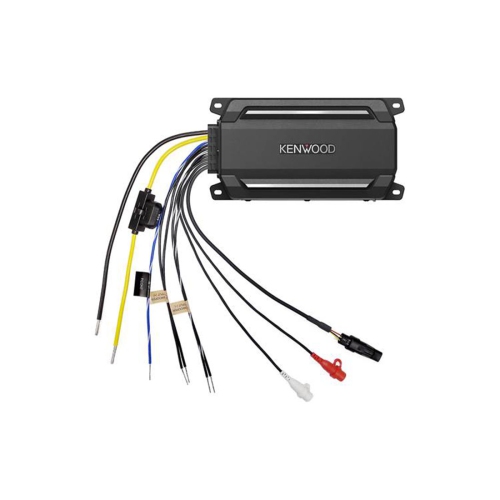 Kenwood KAC-M5001 Compact Mono Marine Subwoofer Amplifier