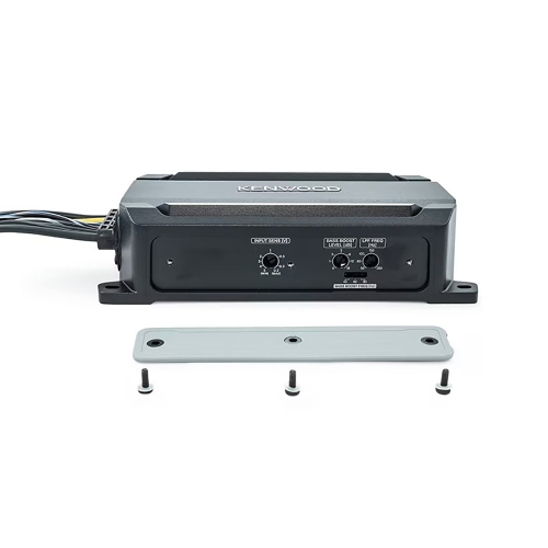 Kenwood KAC-M5001 Compact Mono Marine Subwoofer Amplifier