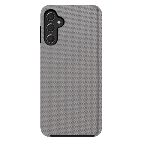 XCRS  Hybrid Dotted-Pattern Dual Layer Shock Resistant Cover, Tpu + PC Material Case for Samsung Galaxy A14 5G (6.6 Inches) 2023 Phone