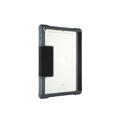 STM Dux Plus Case for iPad 2018 - Black