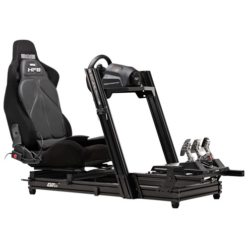 UNI Next Level Racing HF8 Haptic Feedback Gaming Pad