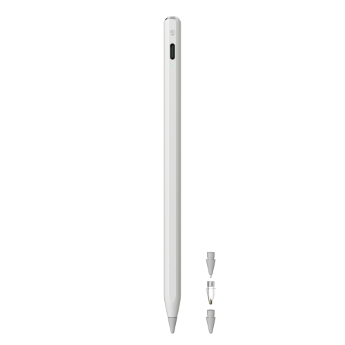 SWITCHEASY  Easypencil Pro 4 Stylus Pencil for Ipad Pro, Ipad Air, Ipad, And Ipad Mini - In White