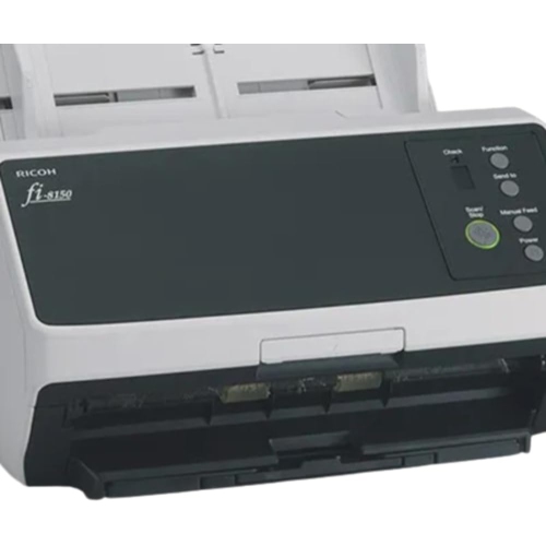 Ricoh FI-8150 Color Duplex Document Scanner