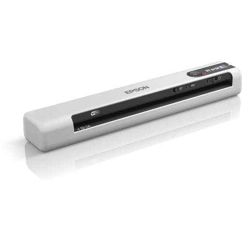 EPSON DS-80W Wireless Portable Document Scanner