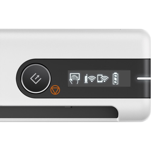 EPSON DS-80W Wireless Portable Document Scanner
