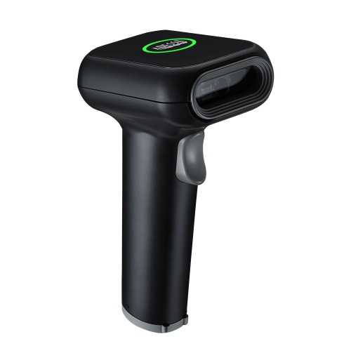 ADESSO TECHNOLOGY 2D Wireless Barcode Scanner with Charging Cradle