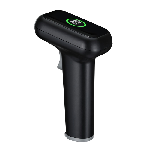 ADESSO TECHNOLOGY 2D Wireless Barcode Scanner with Charging Cradle