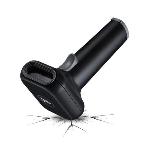 ADESSO TECHNOLOGY 2D Wireless Barcode Scanner with Charging Cradle