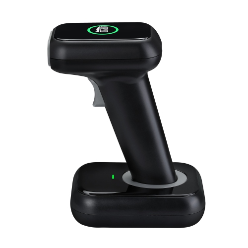 ADESSO TECHNOLOGY 2D Wireless Barcode Scanner with Charging Cradle