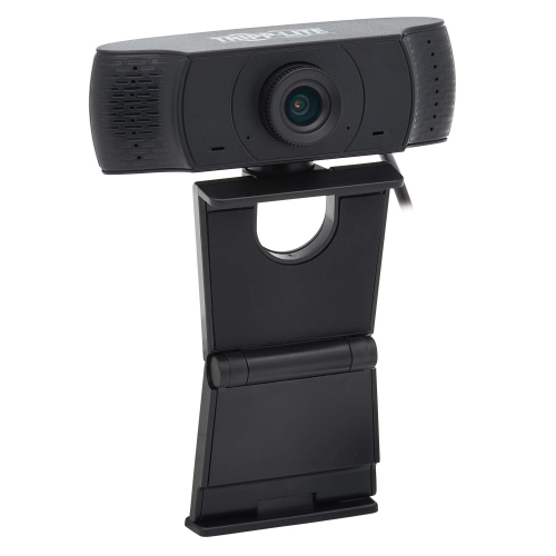 TRIPP LITE 30 fps HD 1080P Webcam with Microphone