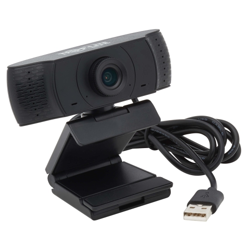 TRIPP LITE 30 fps HD 1080P Webcam with Microphone
