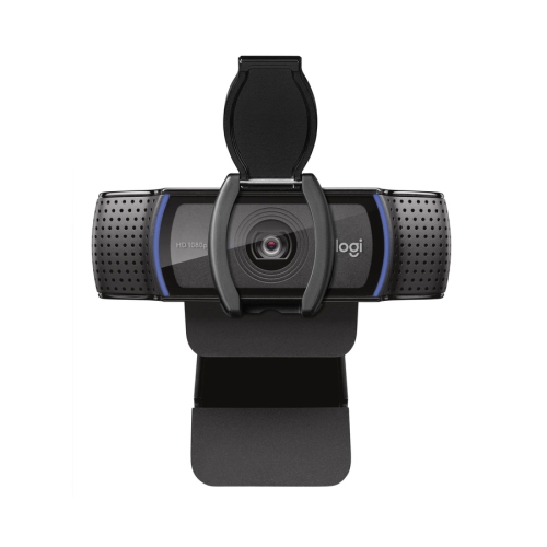 LOGITECH VC 30 fps Auto Focus HD 1080P Webcam