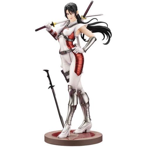 G.I. Joe 9 Inch Statue Figure Bishoujo Exclusive - Dawn Moreno