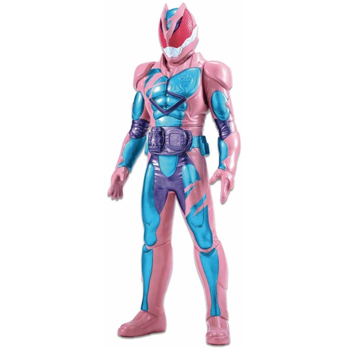 BanPresto - Kamen Rider Revice Rex Genome Soft Vinyl Statue [COLLECTABLES] Figure, Collectible
