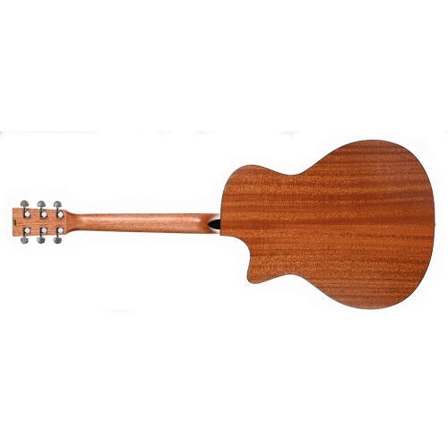 Denver Mahogany/Spruce Cutaway Grand Auditorium Acoustic Guitar