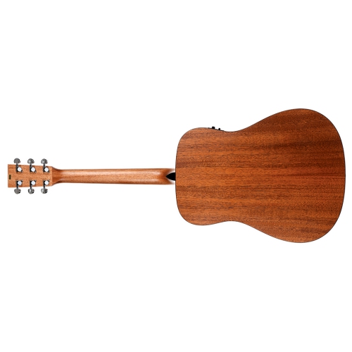 Denver Mahogany/Spruce Dreadnought Electric Acoustic Guitar