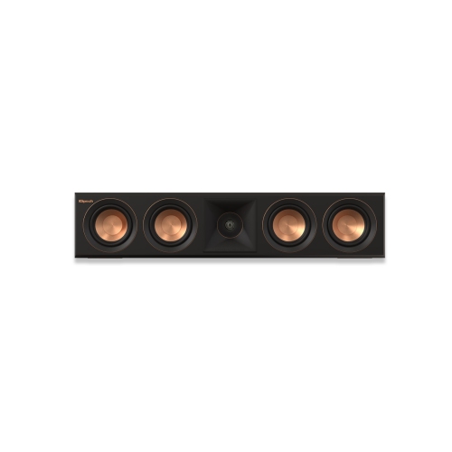 KLIPSCH RP-404CB II Reference Premiere Dual 4" Center Channel Speaker- Black-Each-Open Box