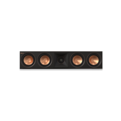 KLIPSCH RP-504CB II Reference Premiere Quad 5,25" Haut-parleur central - Noir-chacun-Boîte ouverte