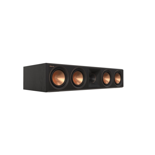 KLIPSCH RP-504CB II Reference Premiere Quad 5,25" Haut-parleur central - Noir-chacun-Boîte ouverte