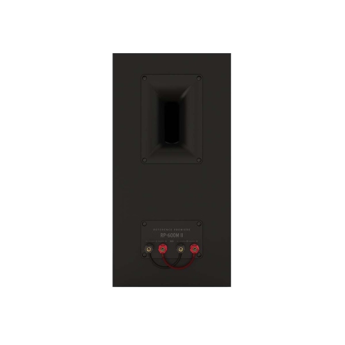 Klipsch Reference Premiere RP-600M II Haut-parleur d'étagère à deux voiesBoîte ouverte