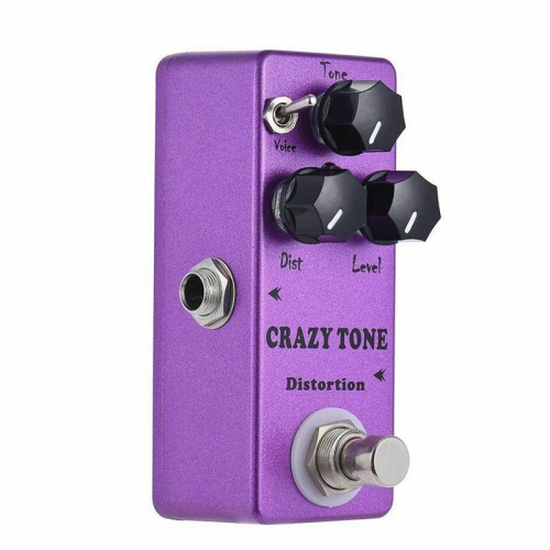 Crazy Tone Pedal