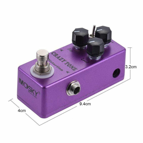Crazy Tone Pedal
