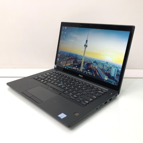 DELL  (Good Refurbished) Latitude 7480 Core I5-6300U / 2.40 Ghz / 16 GB / 256 GB SSD / 14.0" / Webcam / Windows 10 Pro / French Keyboard