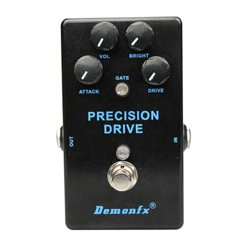 PRECISION DRIVE