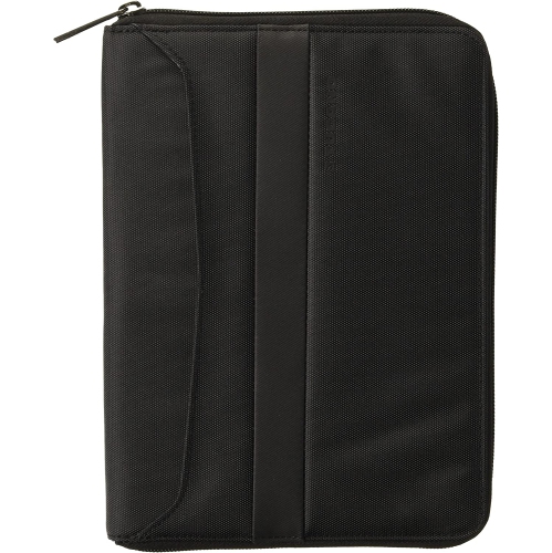 Tucano Work-In Zipper Folio for iPad Pro 9.7/Air/Air 2 - Black