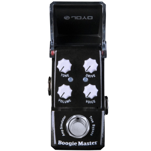 JOYO JF-309 Boogie Master MESA AMP SIMULATOR IRON MAN Mini Series
