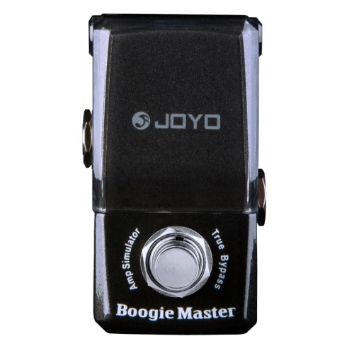 JOYO JF-309 Boogie Master MESA AMP SIMULATOR IRON MAN Mini Series
