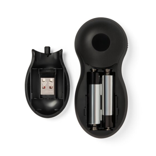 Kensington Wireless Presenter Nano Receiver - Black and White