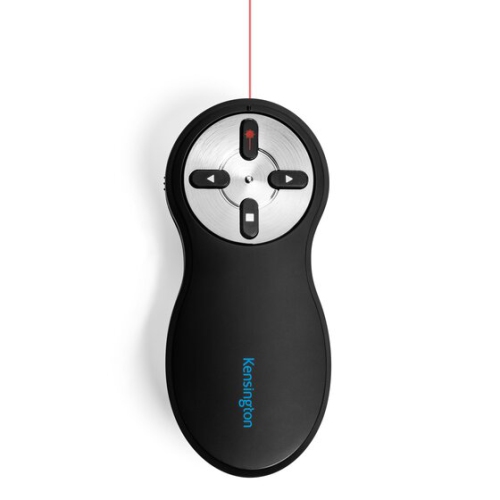 Kensington Wireless Presenter with Red Laser - Nano Receiver