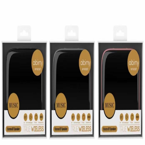 Aibimy Pixel Art Bluetooth Speaker