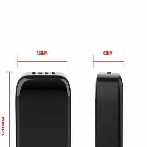 Aibimy Pixel Art Bluetooth Speaker