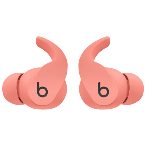 Beats By Dr. Dre Fit Pro In-Ear Noise Cancelling Truly Wireless Headphones - Coral Pink