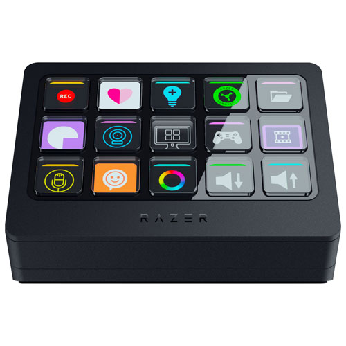 [中古] Razer(レイザー) Stream Controller Amazon.co.jp: Razer Stream Controller X: ストリーミング用